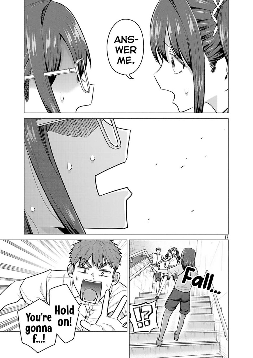 Read Make Heroine o Katasetai!! EN Manga Online