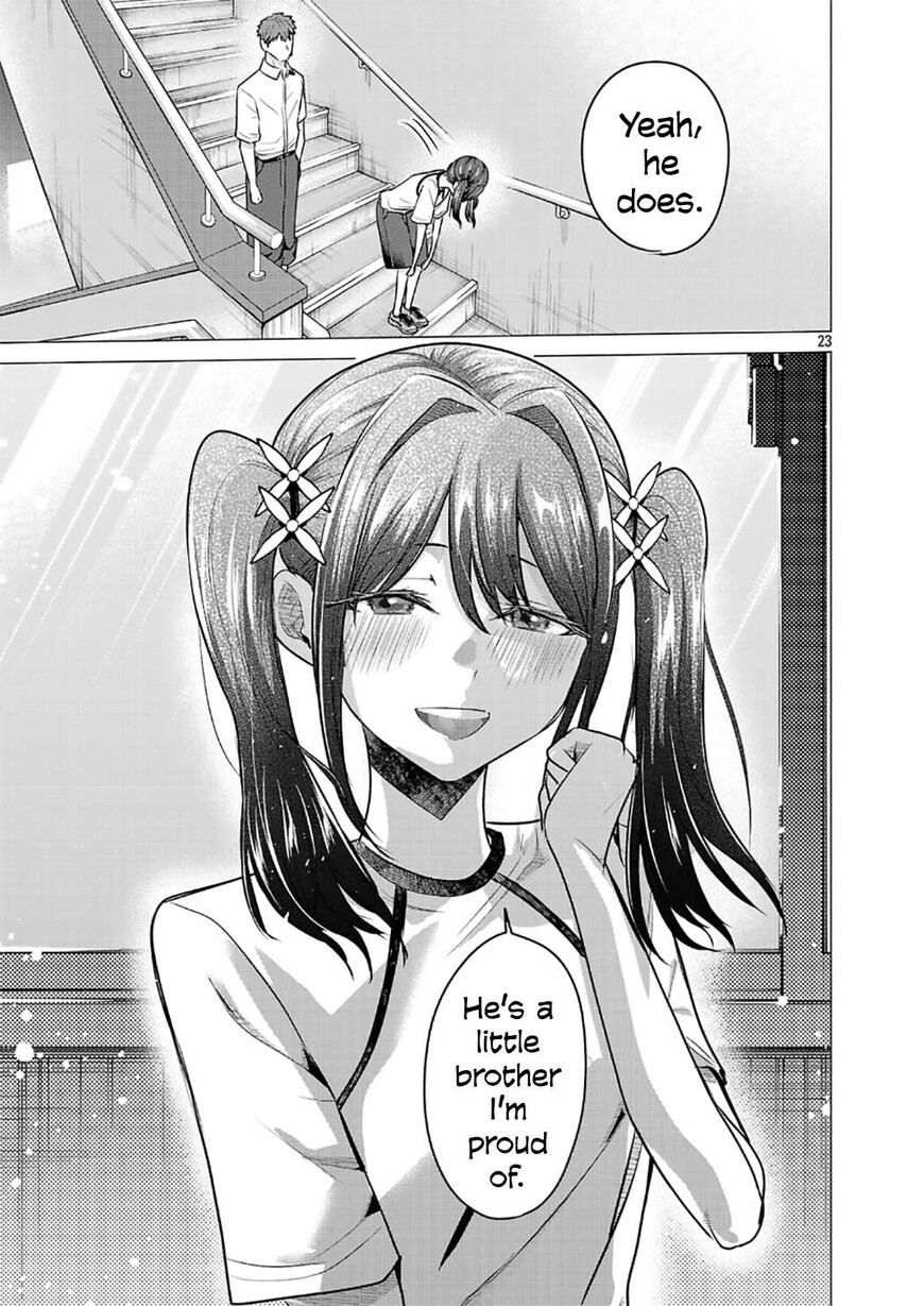 Read Make Heroine o Katasetai!! EN Manga Online