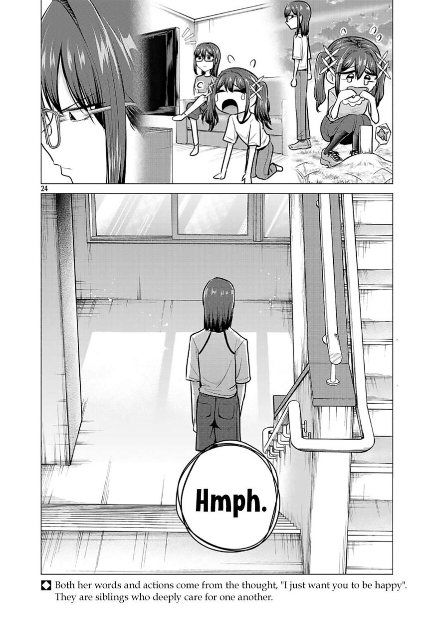Read Make Heroine o Katasetai!! EN Manga Online