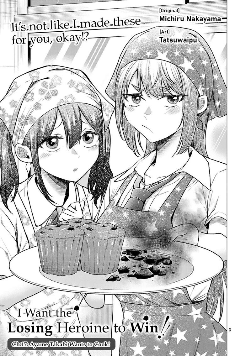 Read Make Heroine o Katasetai!! EN Manga Online