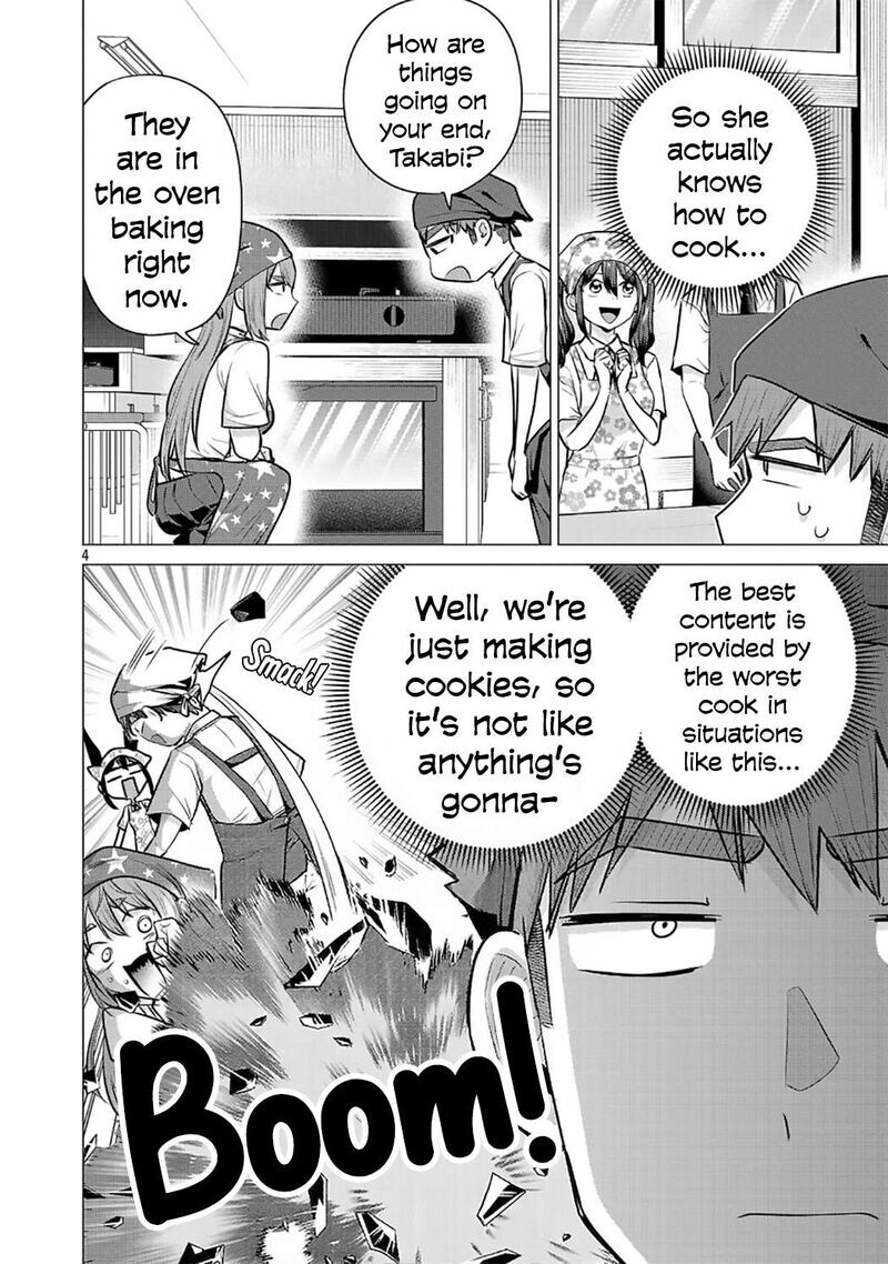 Read Make Heroine o Katasetai!! EN Manga Online