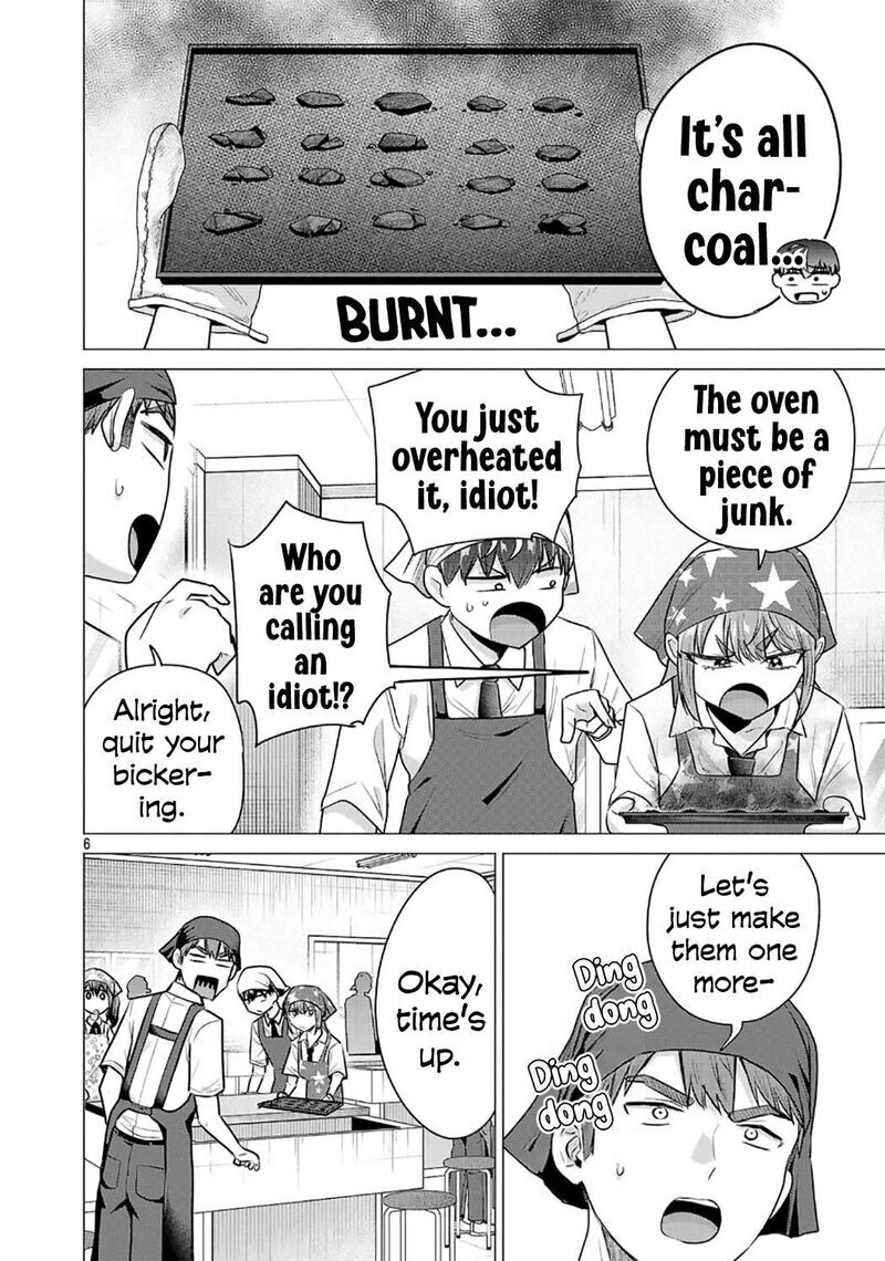 Read Make Heroine o Katasetai!! EN Manga Online