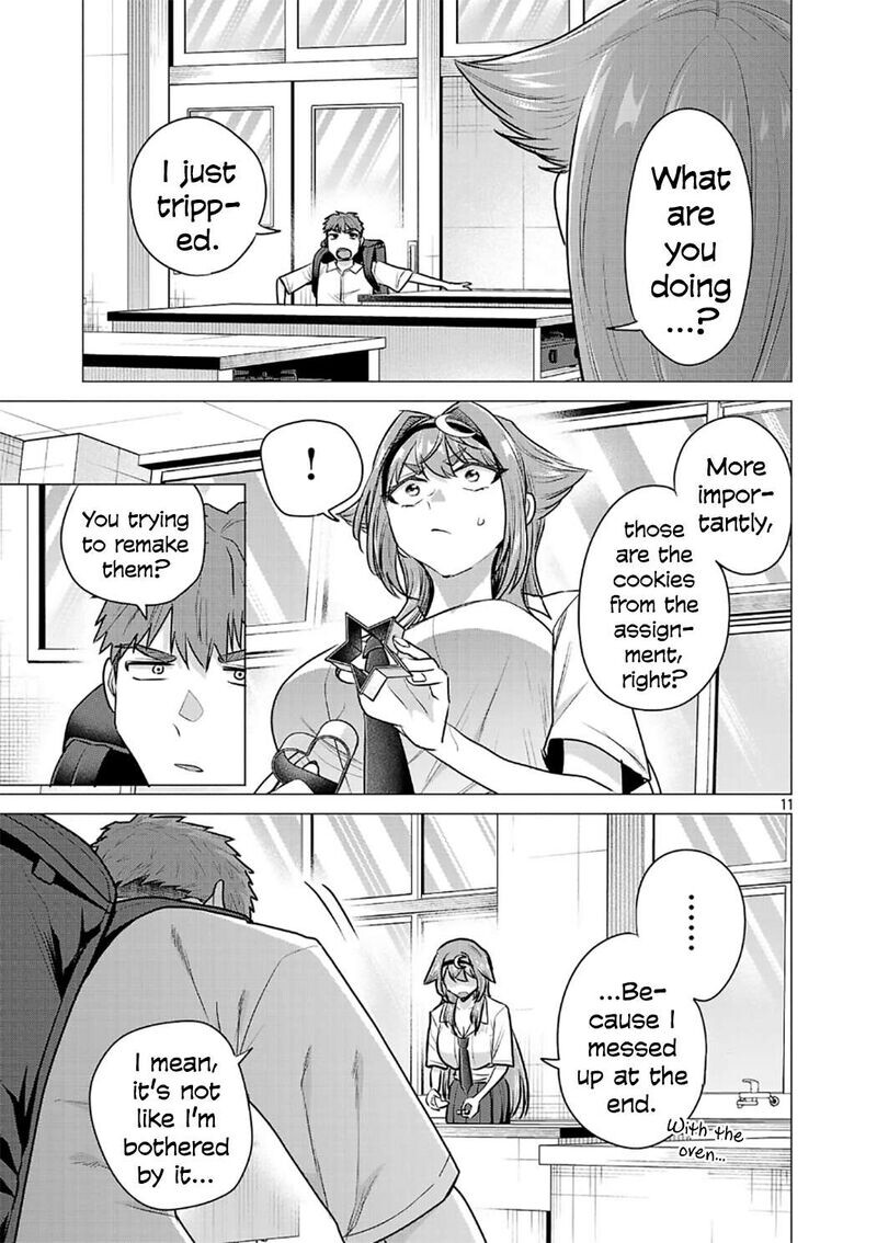 Read Make Heroine o Katasetai!! EN Manga Online