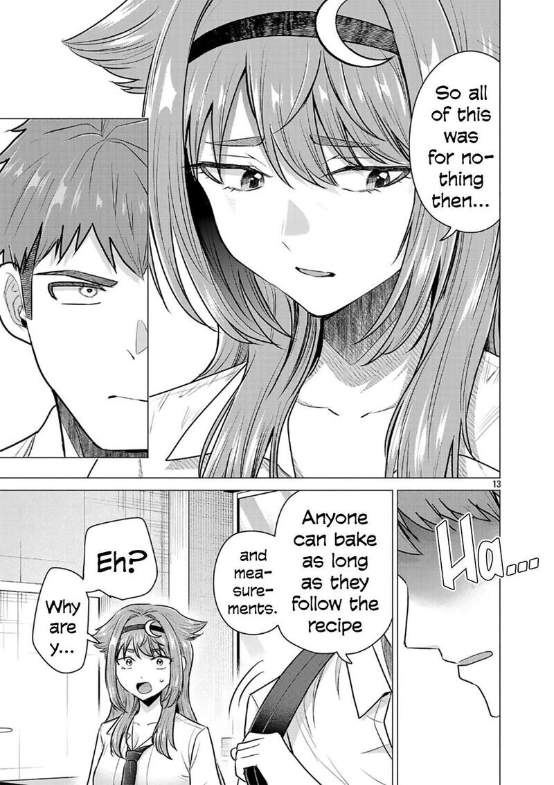 Read Make Heroine o Katasetai!! EN Manga Online