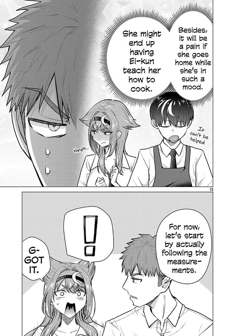 Read Make Heroine o Katasetai!! EN Manga Online