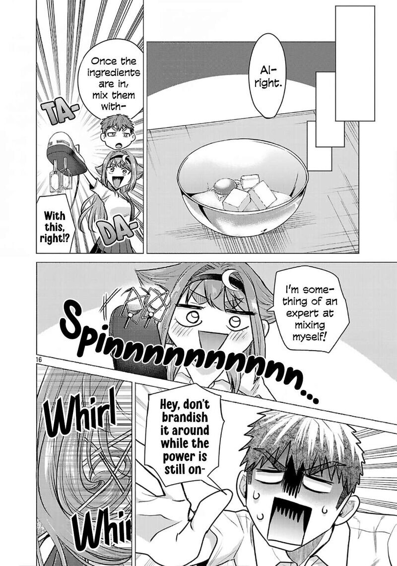Read Make Heroine o Katasetai!! EN Manga Online