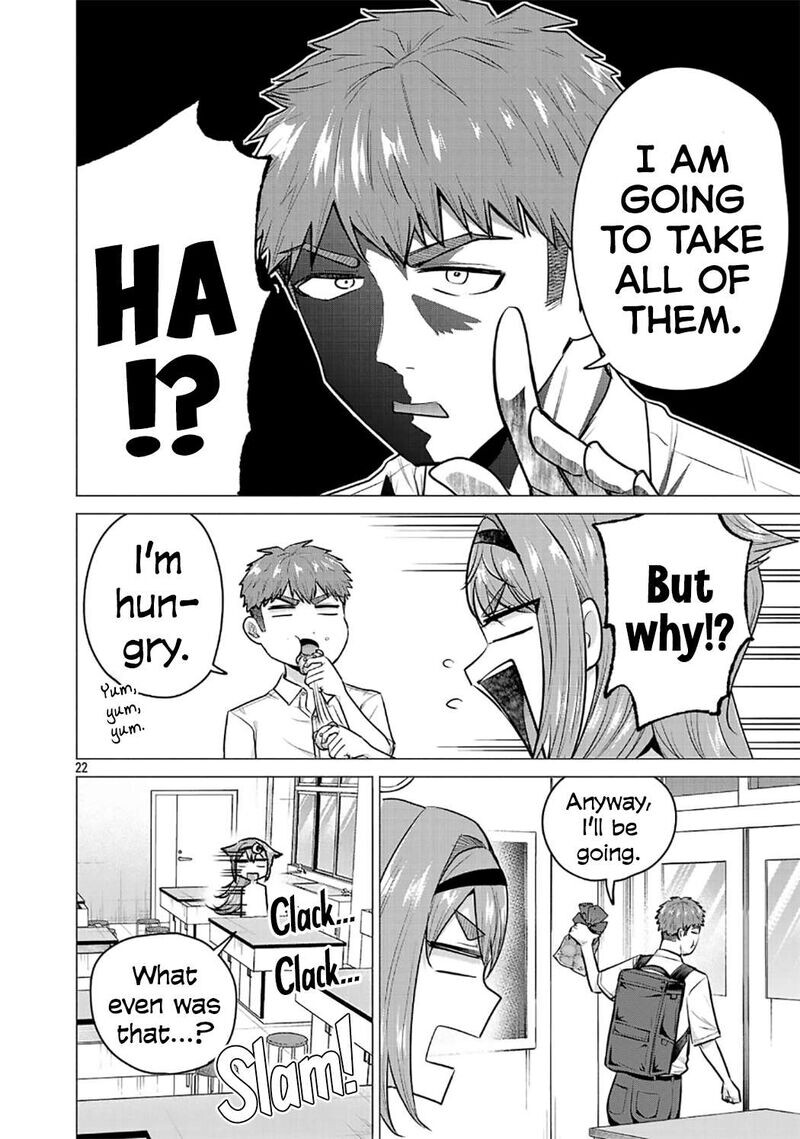 Read Make Heroine o Katasetai!! EN Manga Online