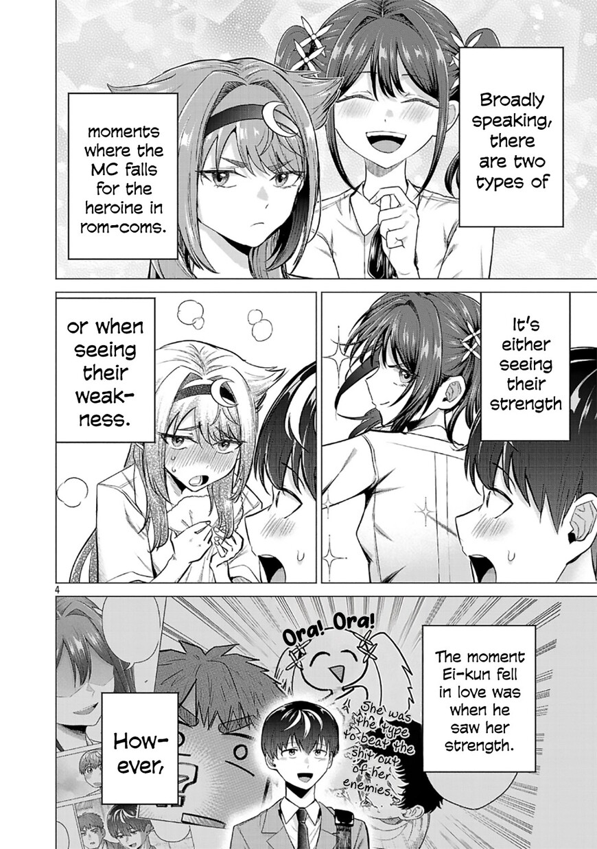 Read Make Heroine o Katasetai!! EN Manga Online