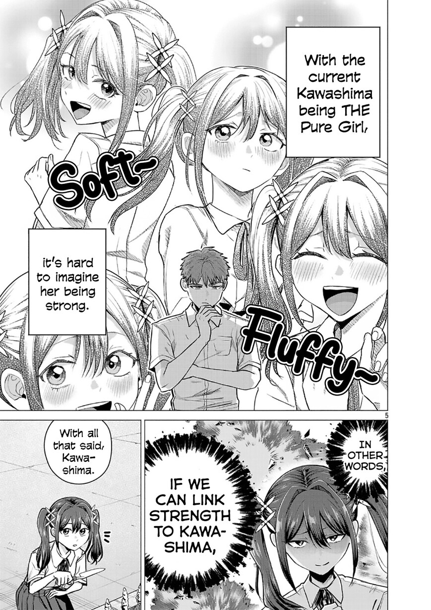 Read Make Heroine o Katasetai!! EN Manga Online