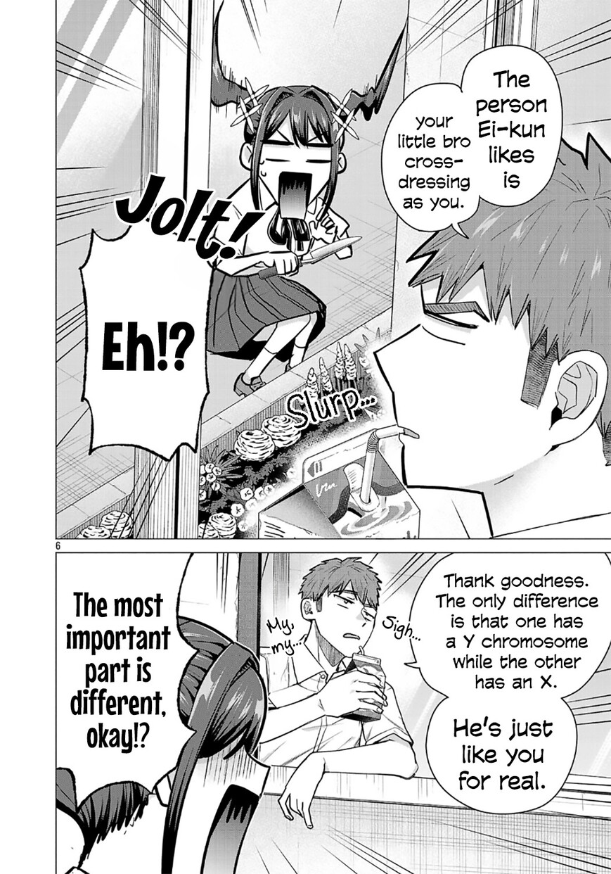 Read Make Heroine o Katasetai!! EN Manga Online