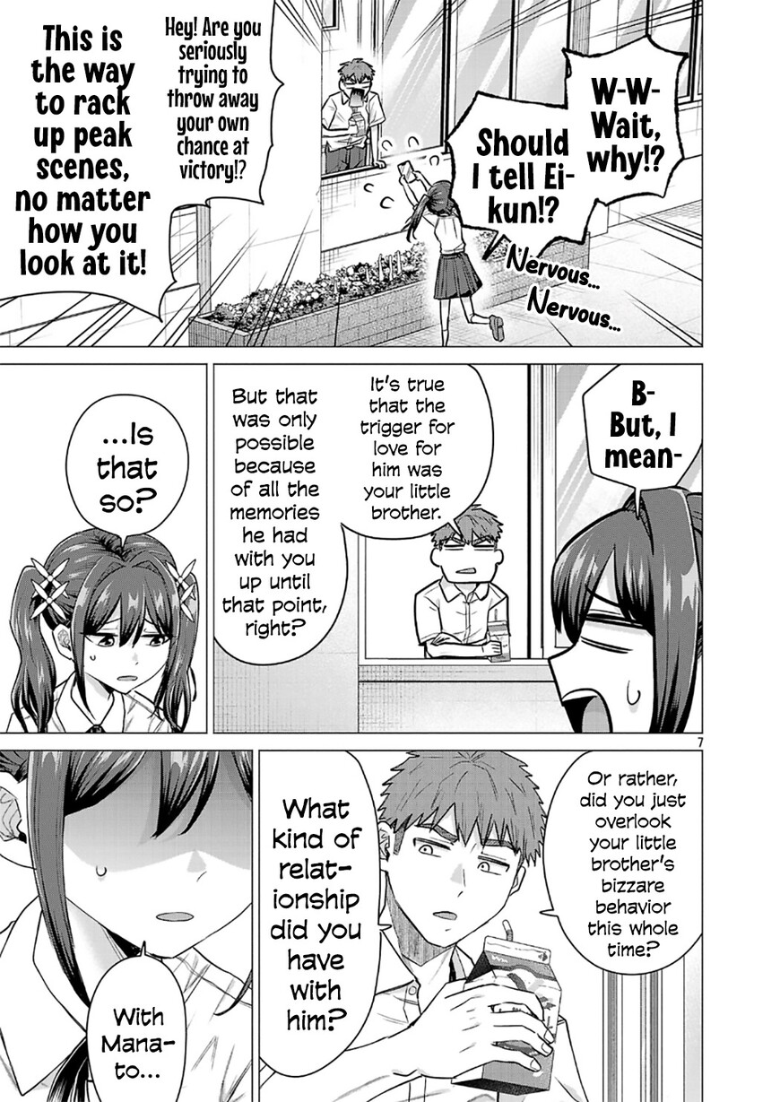 Read Make Heroine o Katasetai!! EN Manga Online