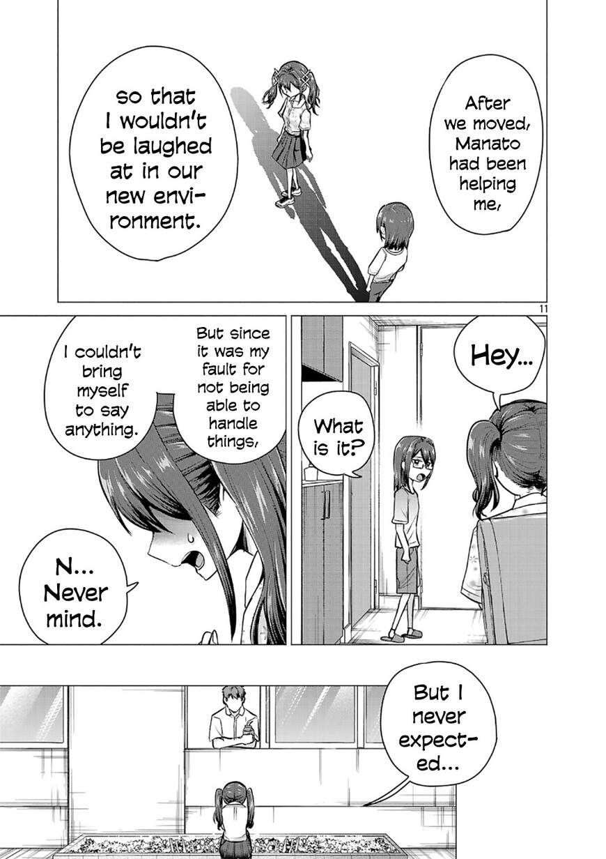 Read Make Heroine o Katasetai!! EN Manga Online