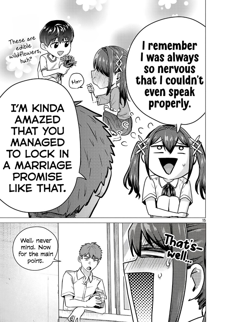 Read Make Heroine o Katasetai!! EN Manga Online