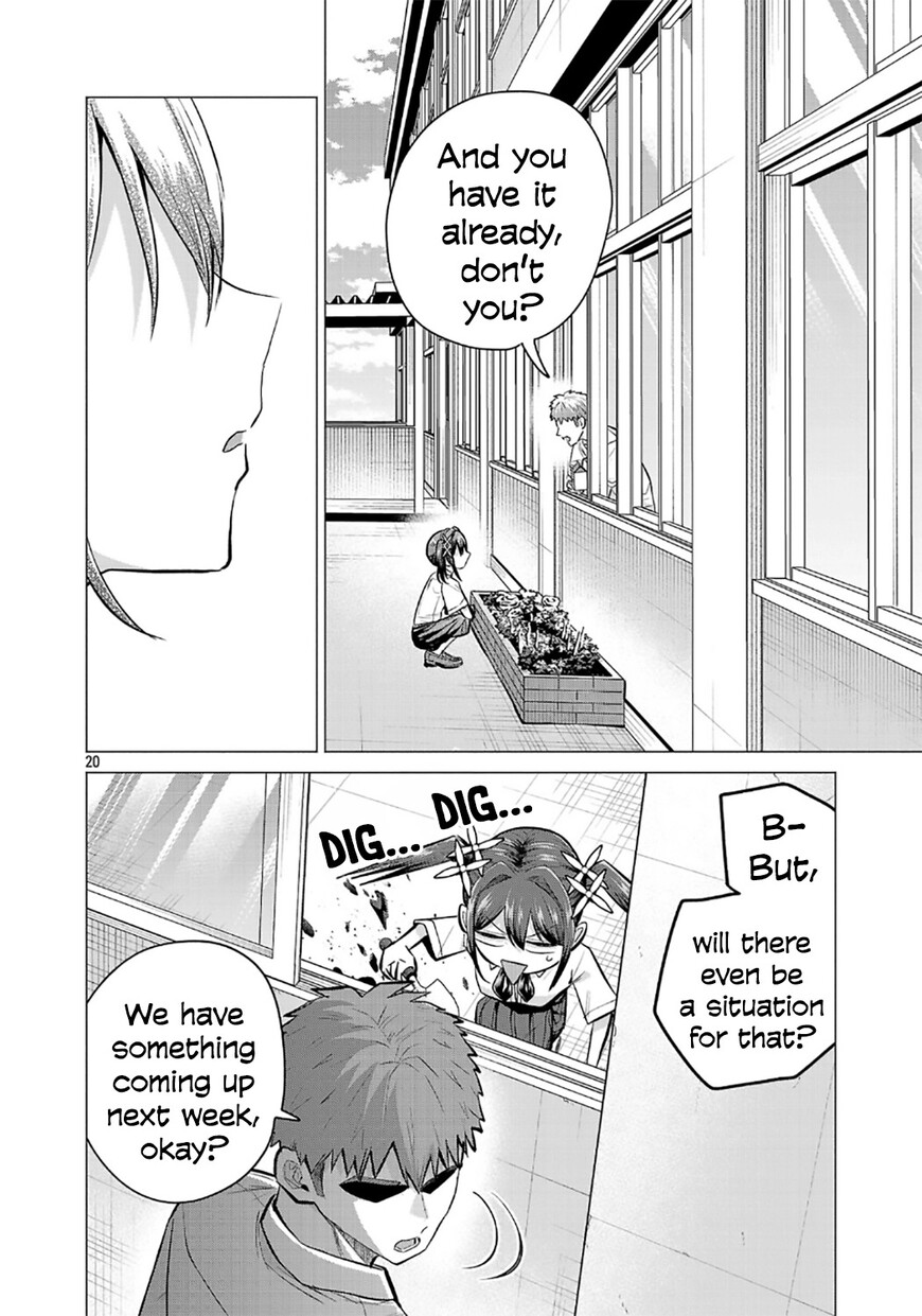 Read Make Heroine o Katasetai!! EN Manga Online
