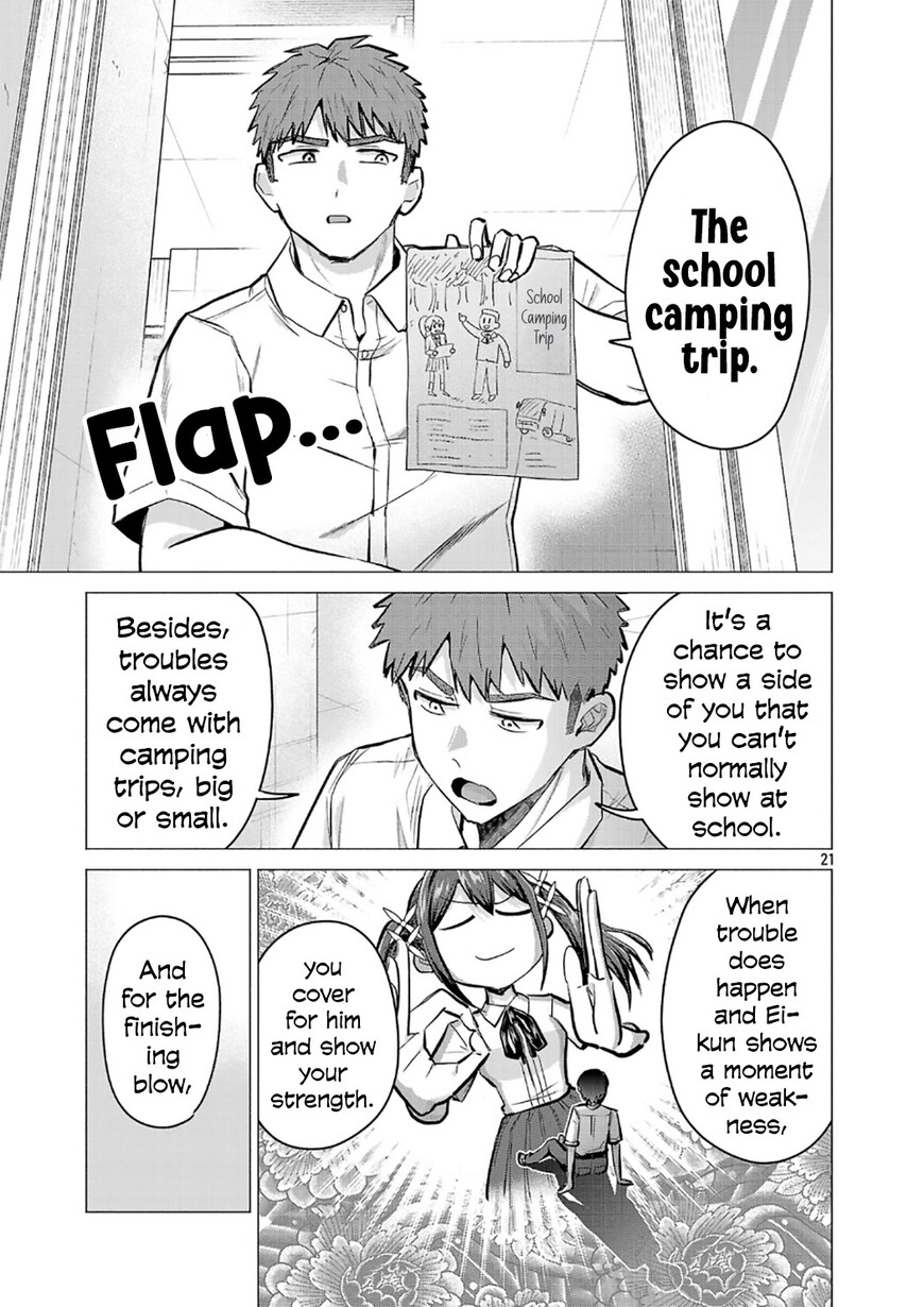Read Make Heroine o Katasetai!! EN Manga Online