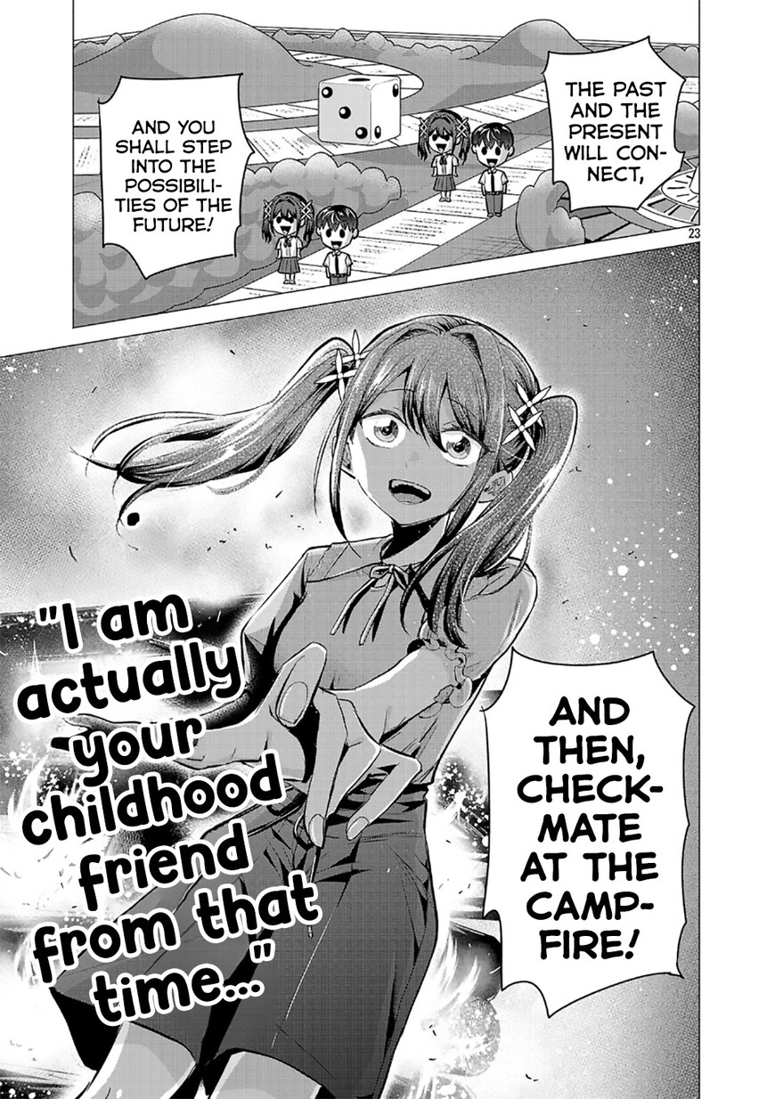 Read Make Heroine o Katasetai!! EN Manga Online