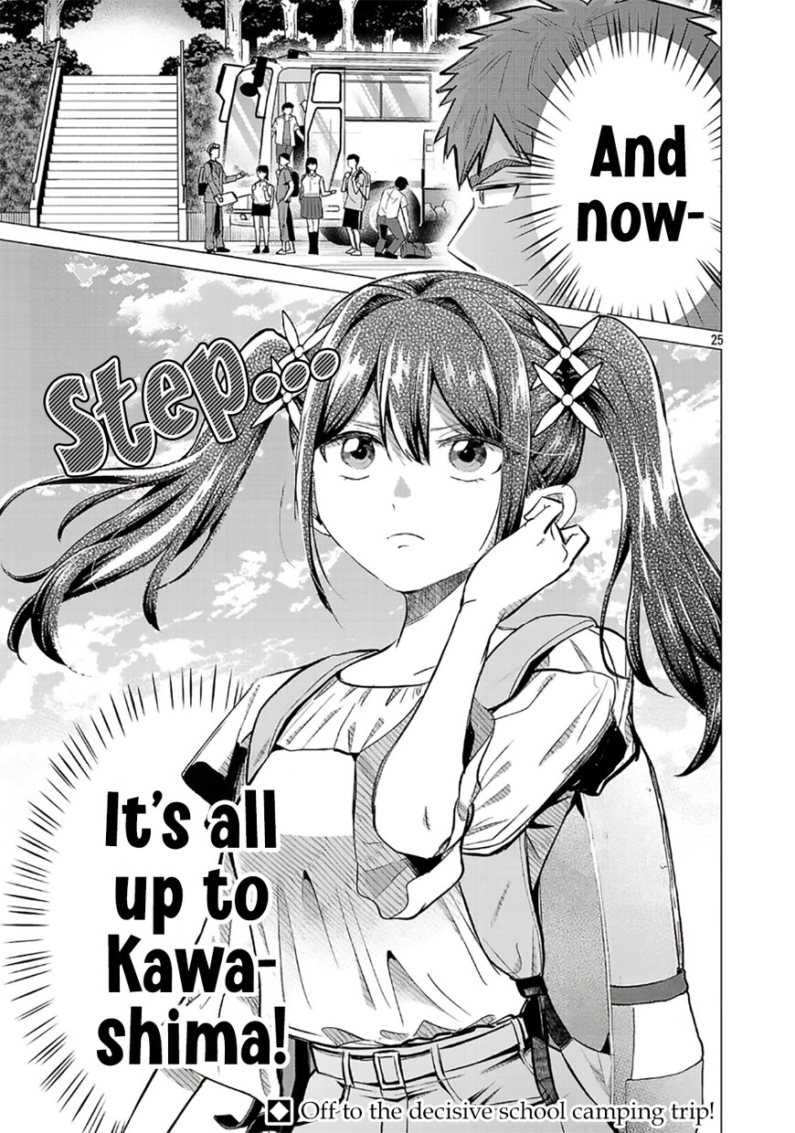 Read Make Heroine o Katasetai!! EN Manga Online