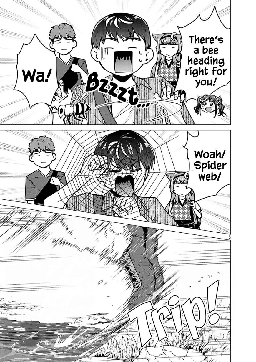 Read Make Heroine o Katasetai!! EN Manga Online