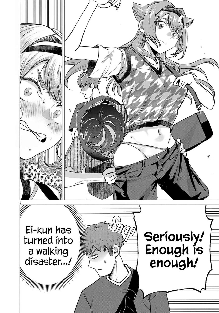 Read Make Heroine o Katasetai!! EN Manga Online