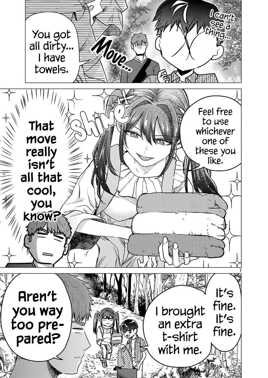 Read Make Heroine o Katasetai!! EN Manga Online
