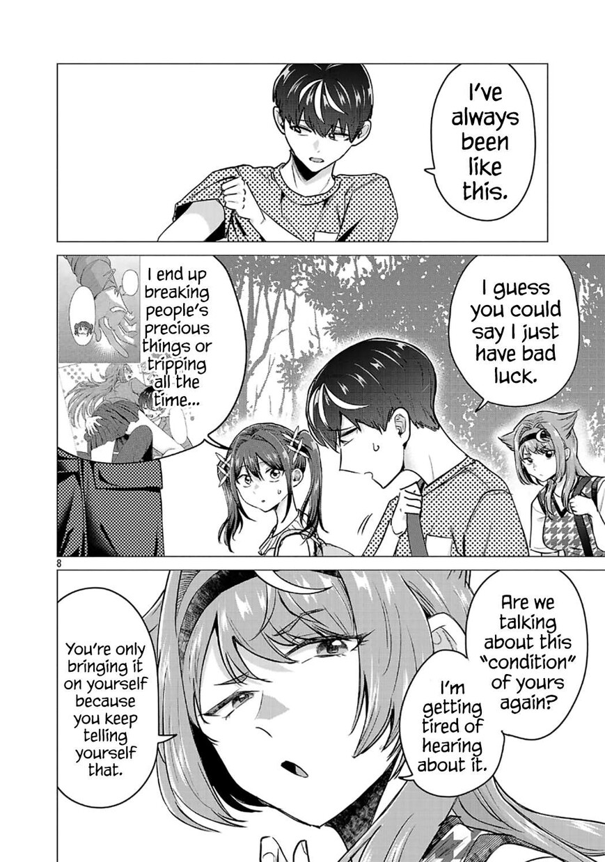 Read Make Heroine o Katasetai!! EN Manga Online