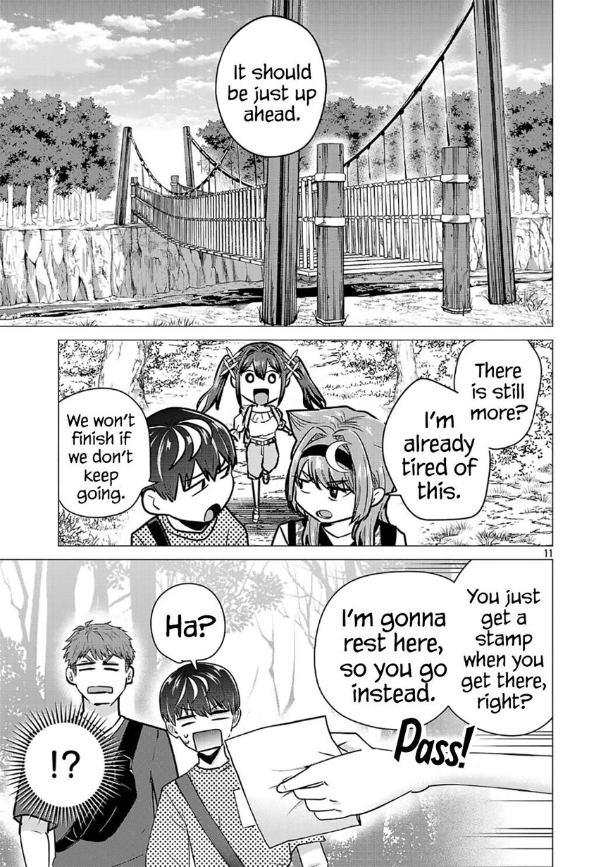 Read Make Heroine o Katasetai!! EN Manga Online