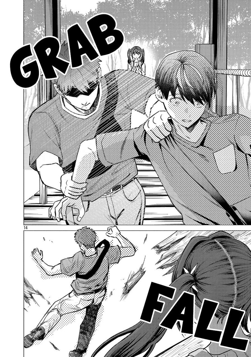Read Make Heroine o Katasetai!! EN Manga Online