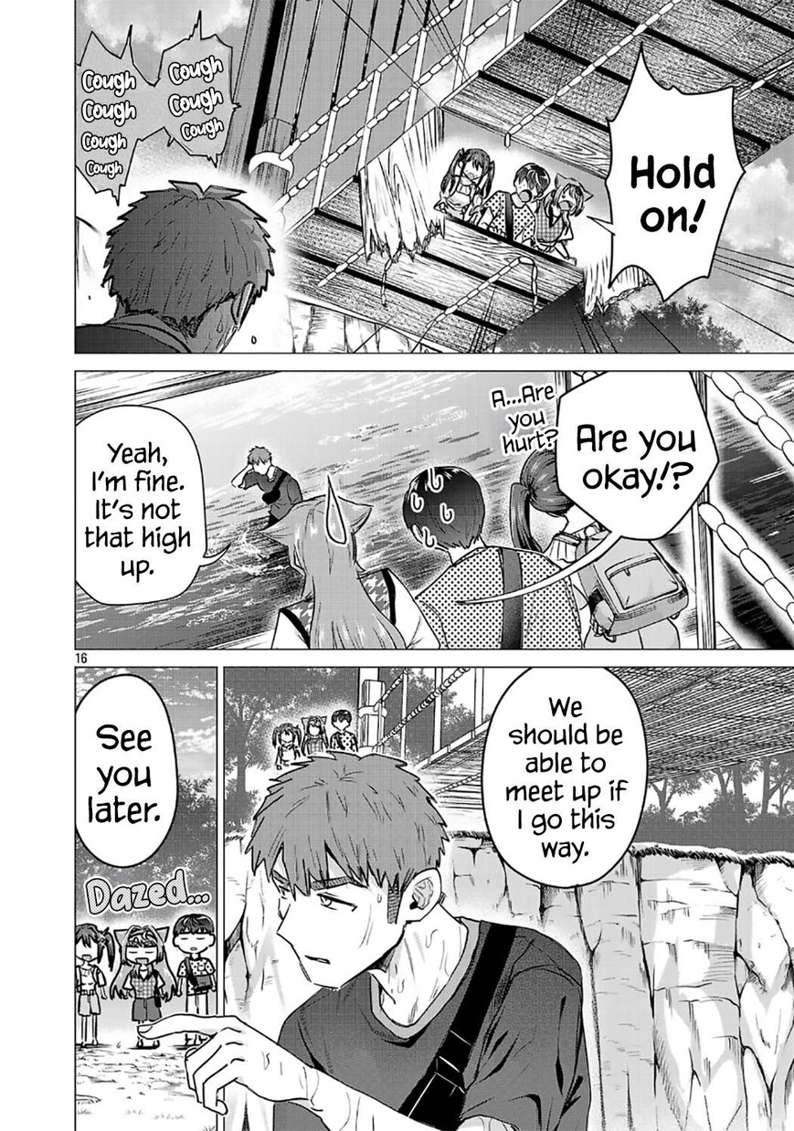 Read Make Heroine o Katasetai!! EN Manga Online