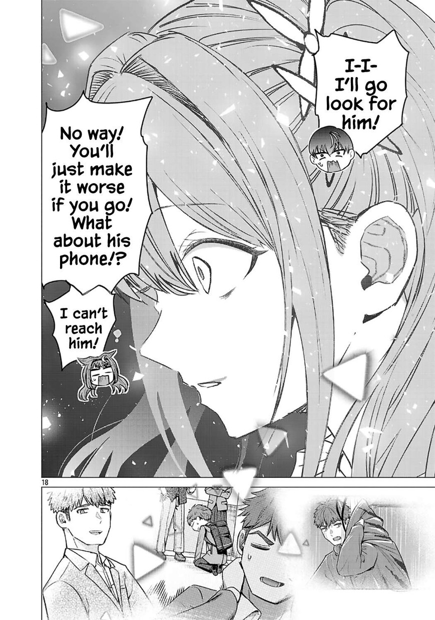 Read Make Heroine o Katasetai!! EN Manga Online