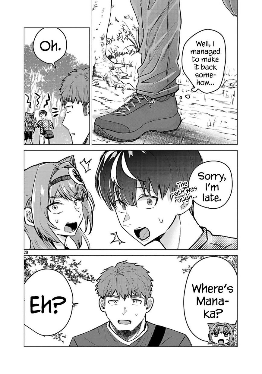 Read Make Heroine o Katasetai!! EN Manga Online