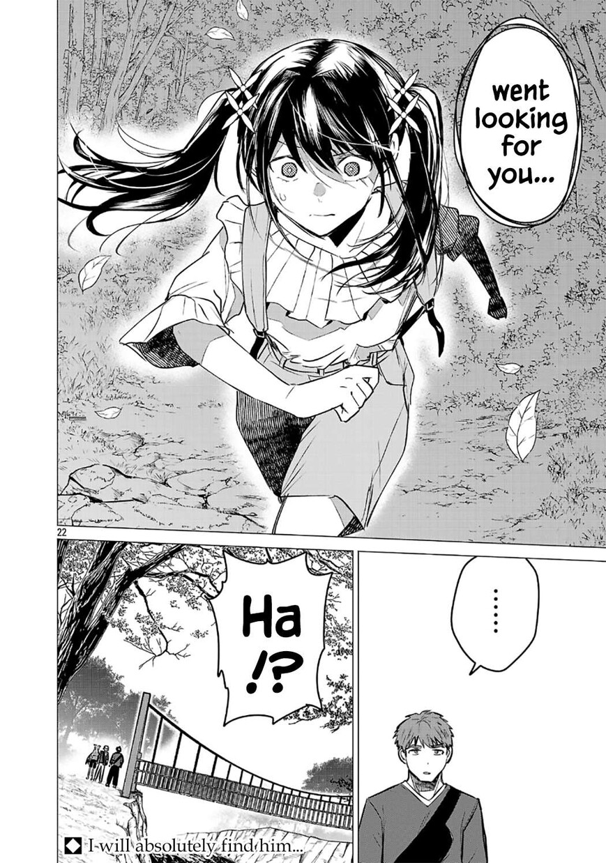 Read Make Heroine o Katasetai!! EN Manga Online