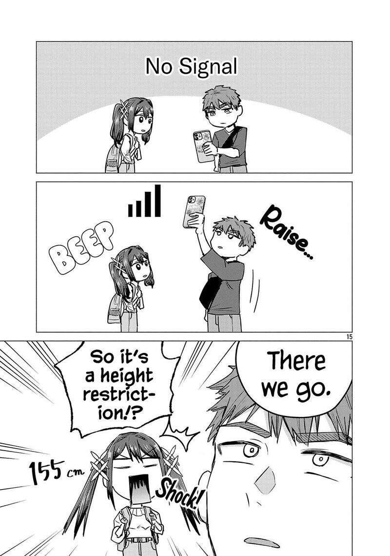 Read Make Heroine o Katasetai!! EN Manga Online