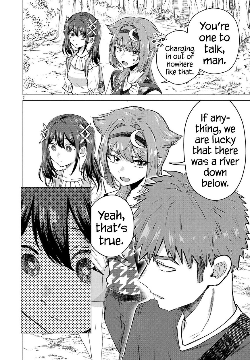 Read Make Heroine o Katasetai!! EN Manga Online