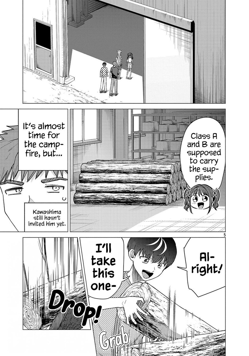 Read Make Heroine o Katasetai!! EN Manga Online