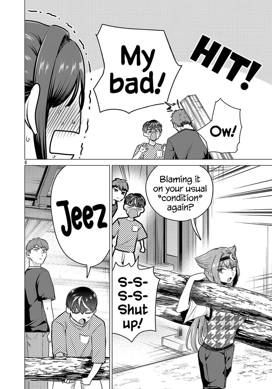 Read Make Heroine o Katasetai!! EN Manga Online