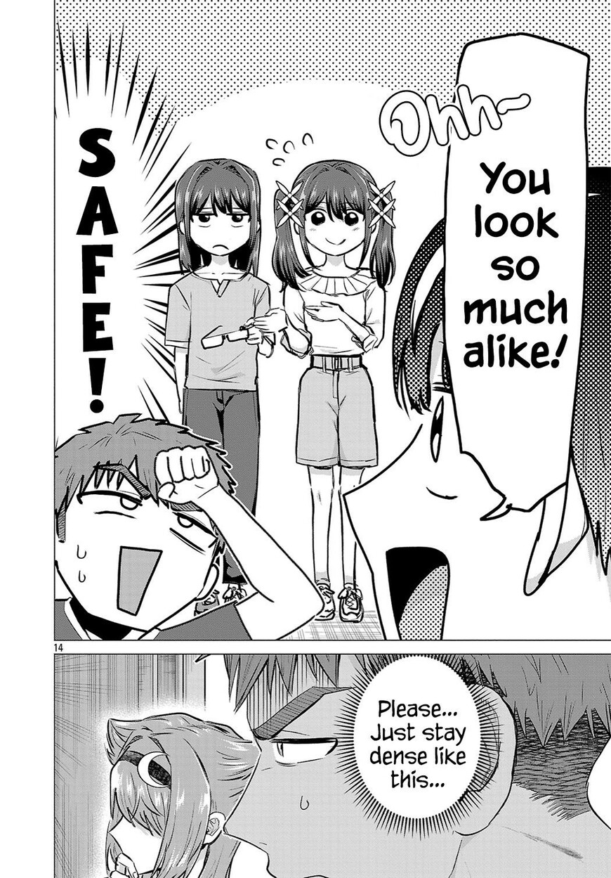 Read Make Heroine o Katasetai!! EN Manga Online