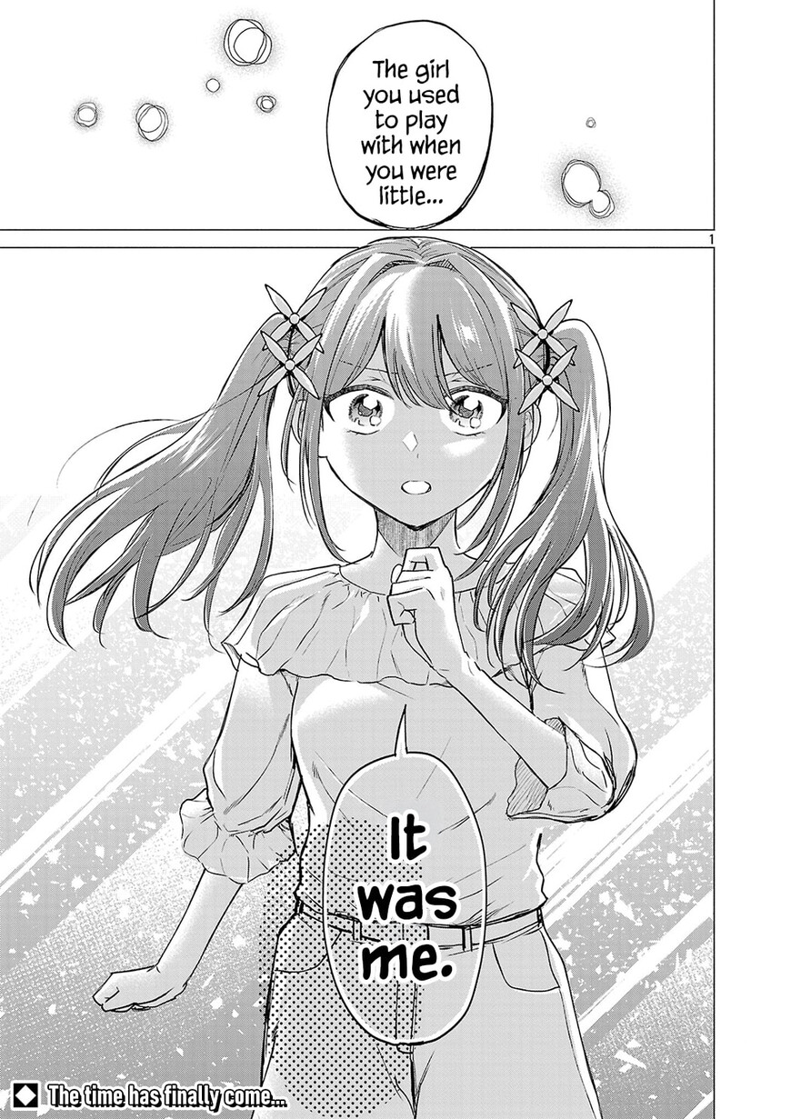 Read Make Heroine o Katasetai!! EN Manga Online