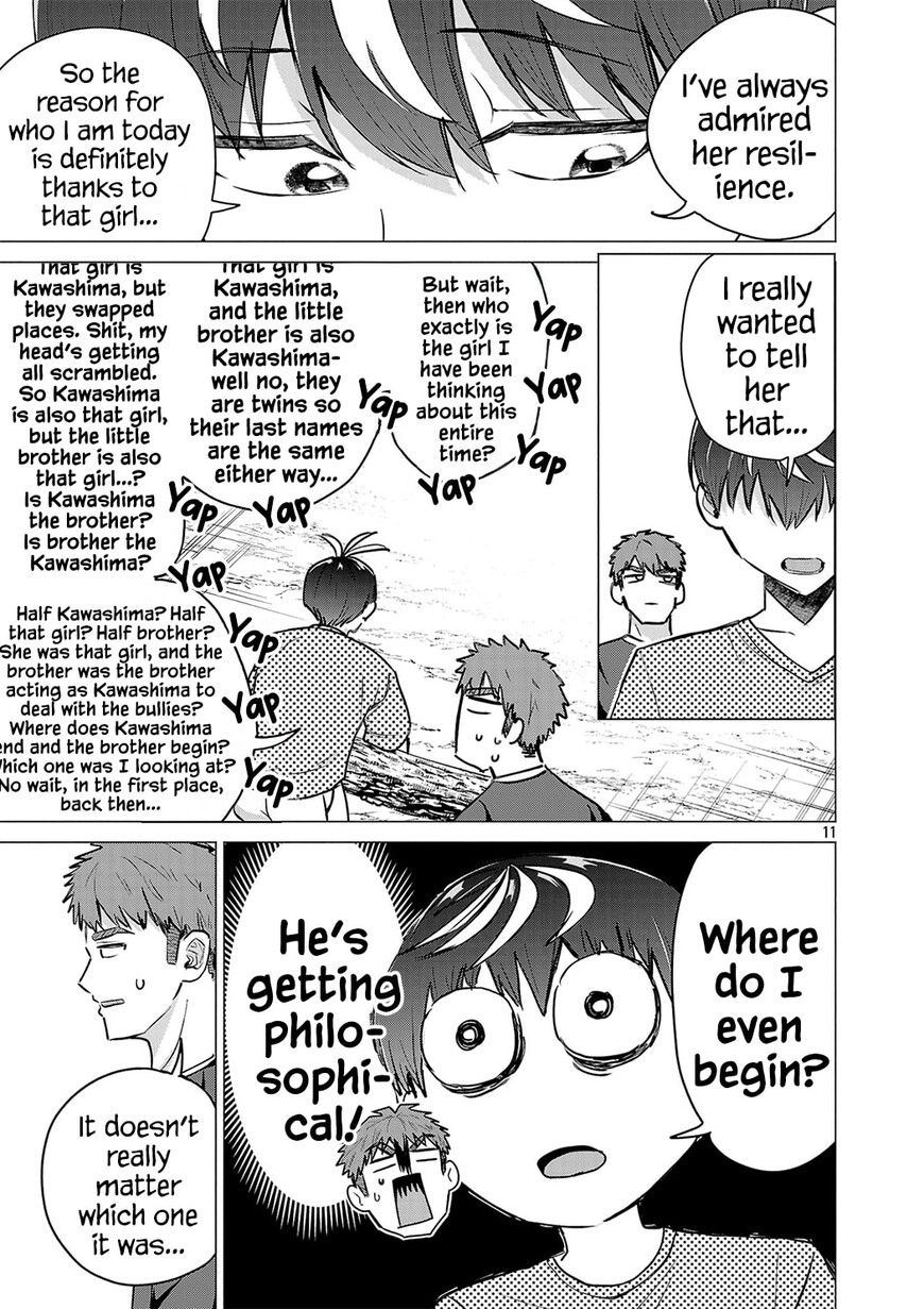 Read Make Heroine o Katasetai!! EN Manga Online