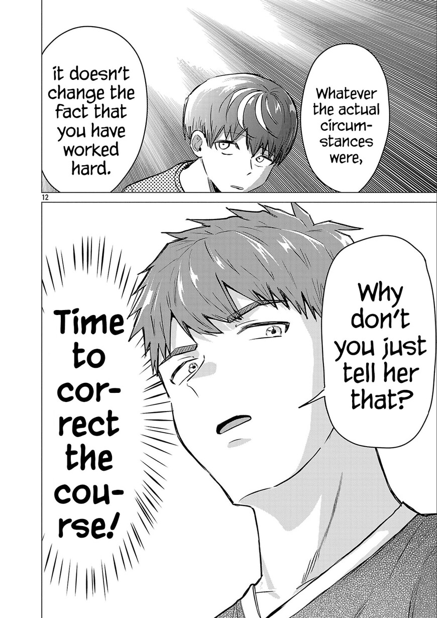 Read Make Heroine o Katasetai!! EN Manga Online