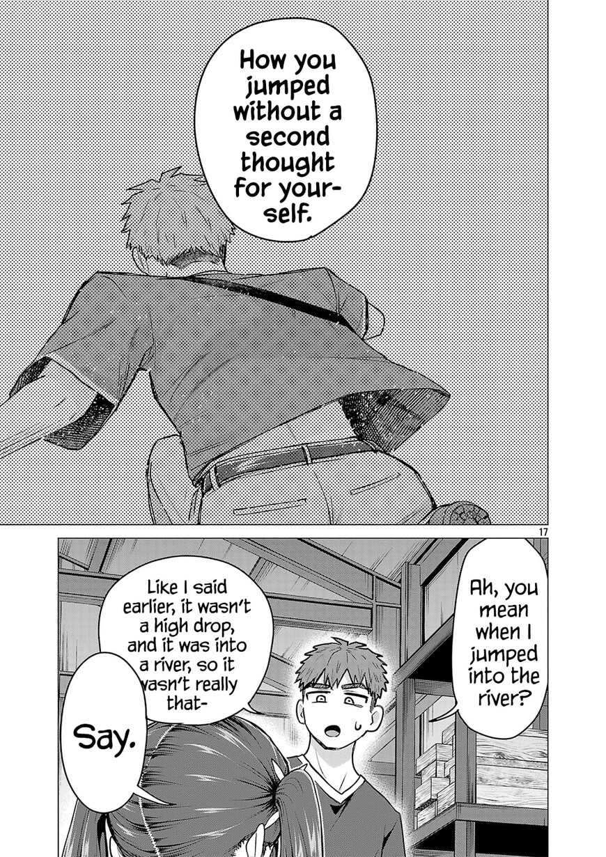 Read Make Heroine o Katasetai!! EN Manga Online