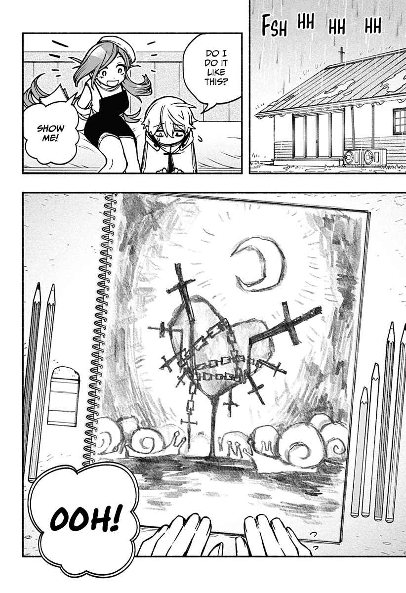 Read Make the Exorcist Fall in Love EN Manga Online