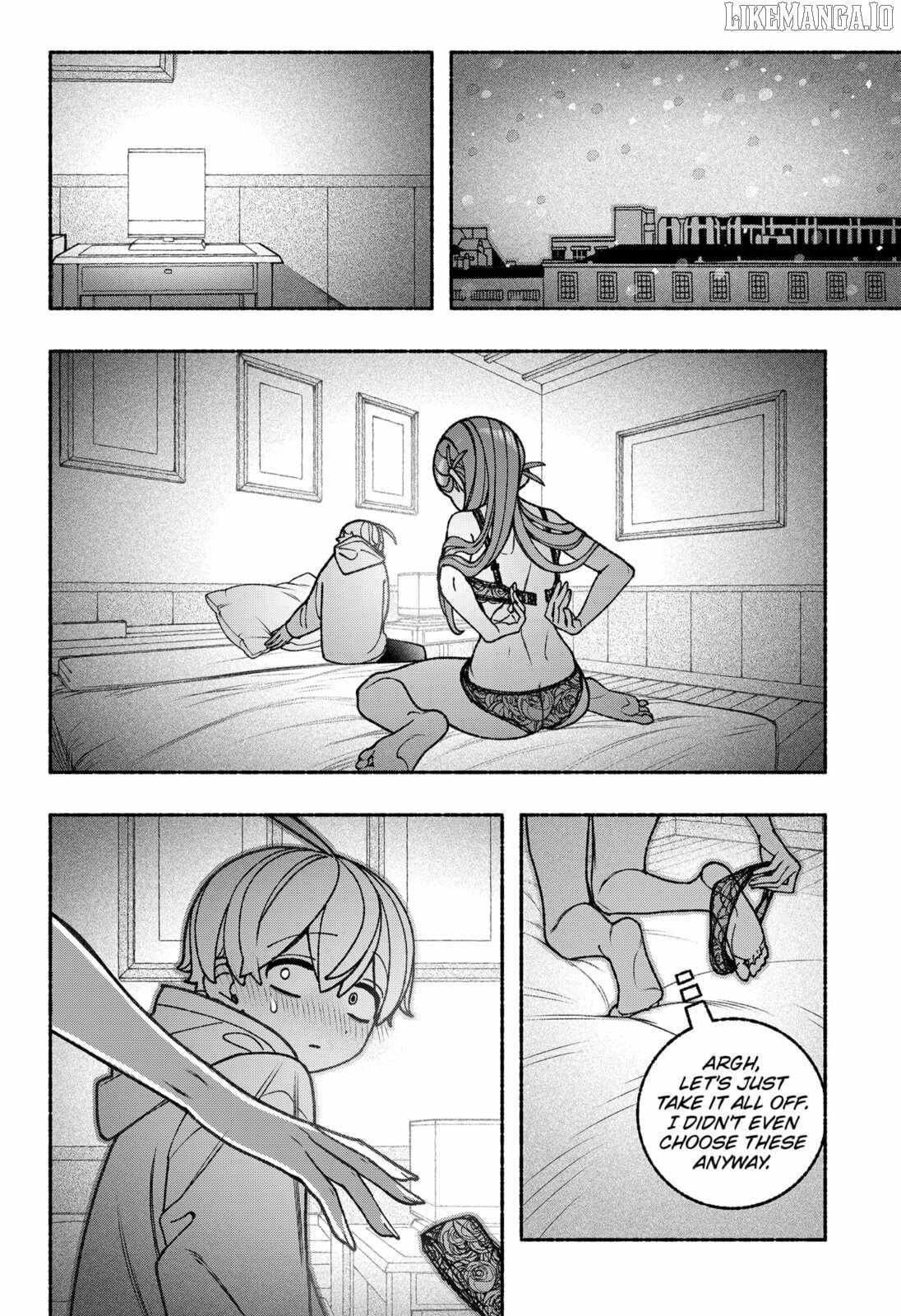 Read Make the Exorcist Fall in Love EN Manga Online