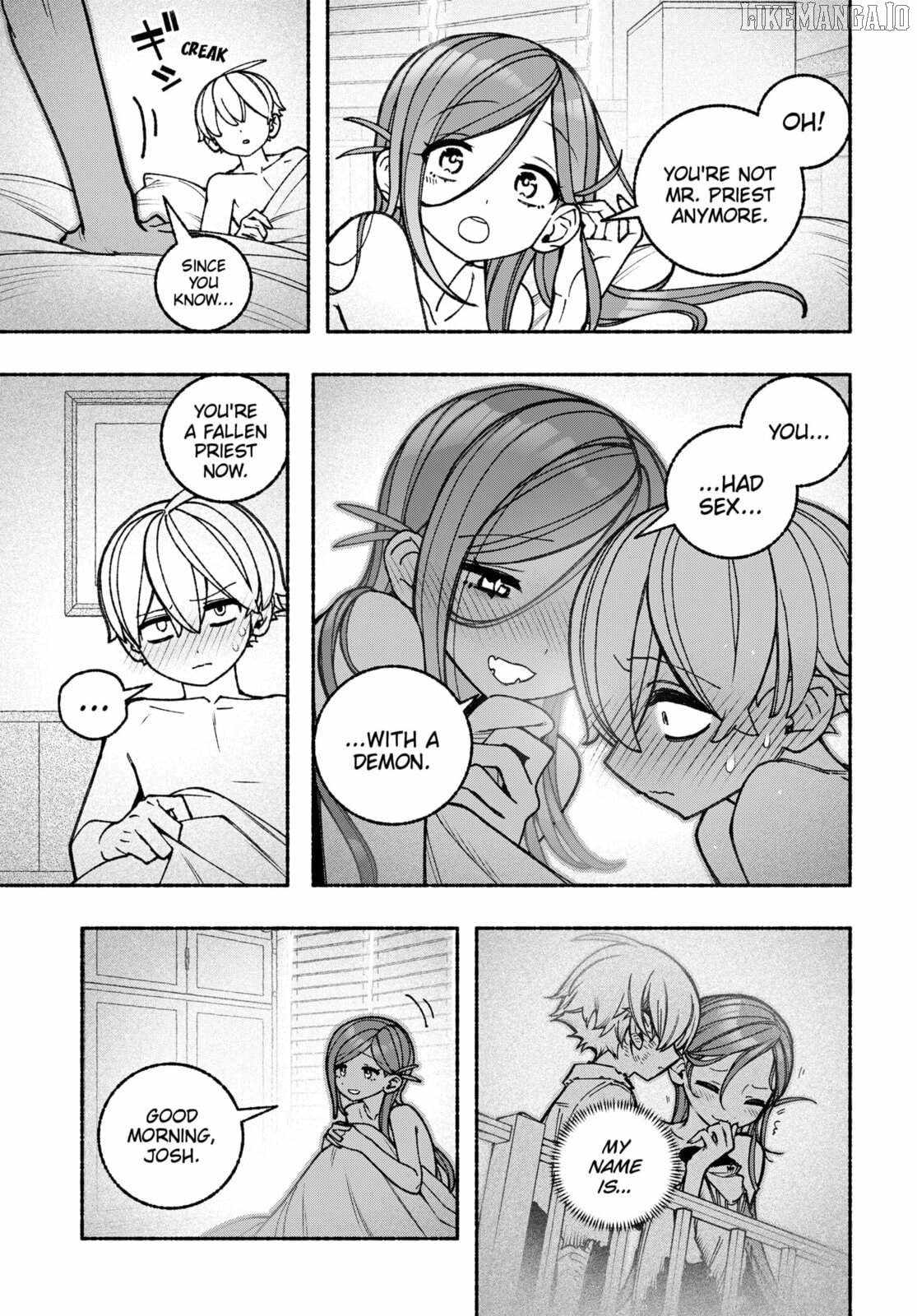 Read Make the Exorcist Fall in Love EN Manga Online