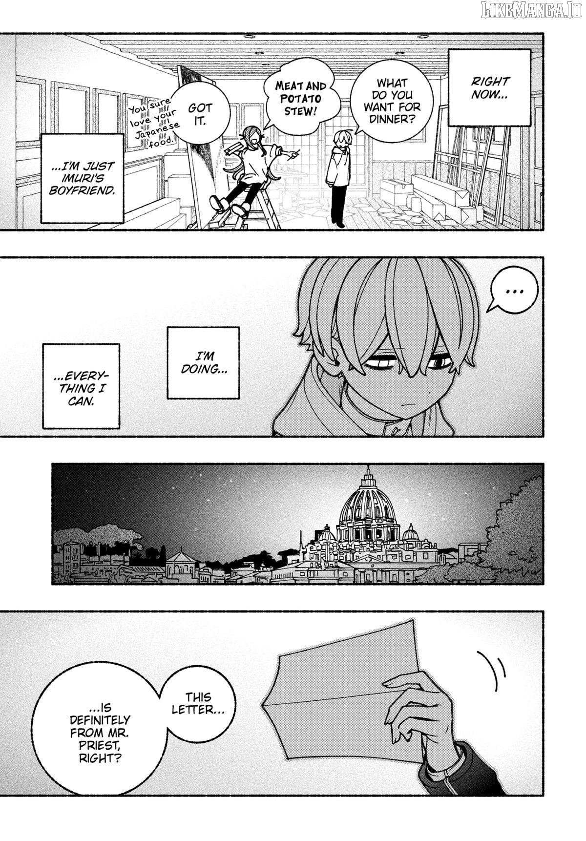 Read Make the Exorcist Fall in Love EN Manga Online