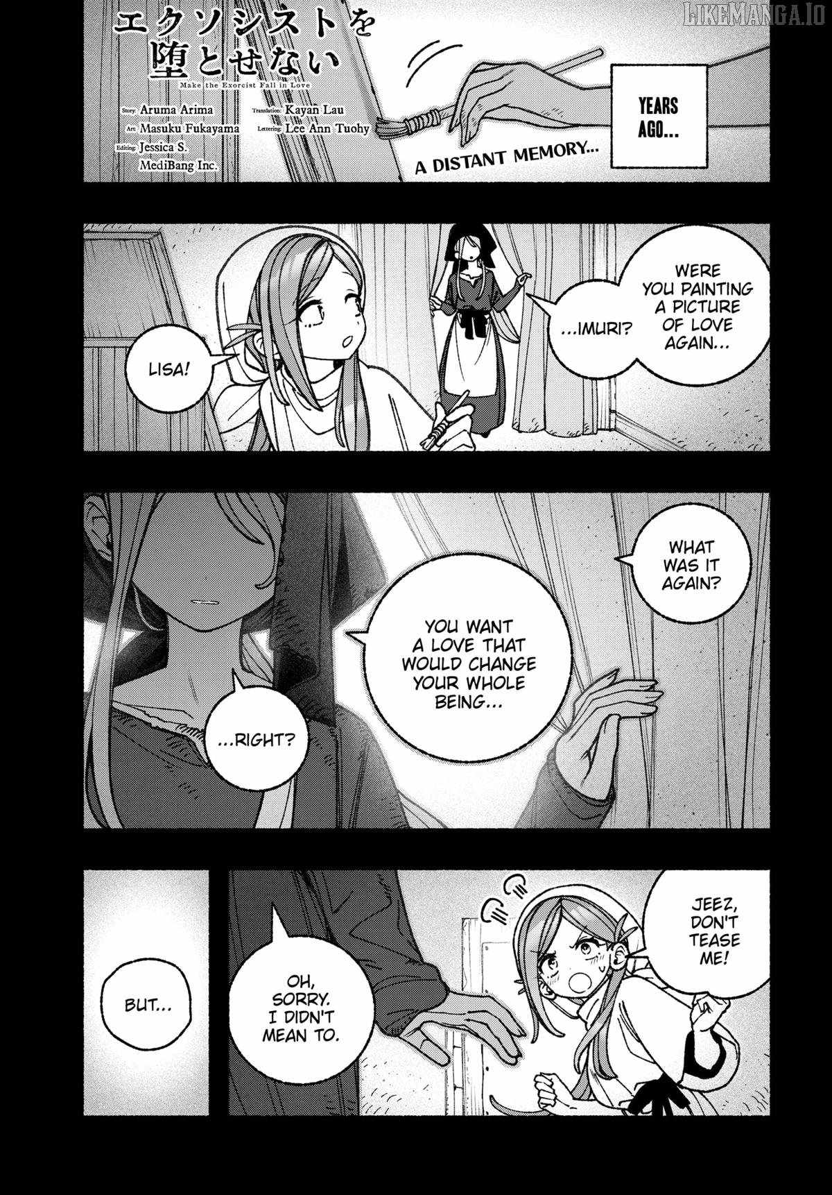 Read Make the Exorcist Fall in Love EN Manga Online
