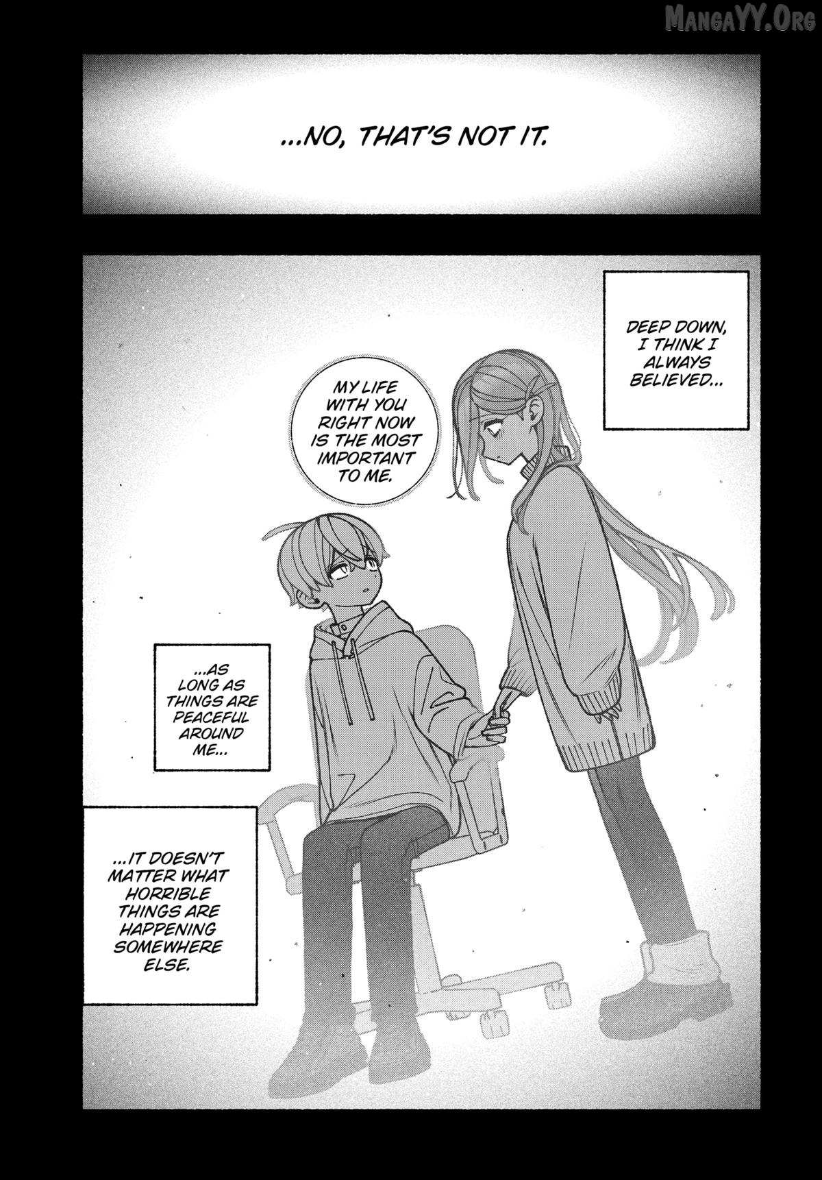 Read Make the Exorcist Fall in Love EN Manga Online