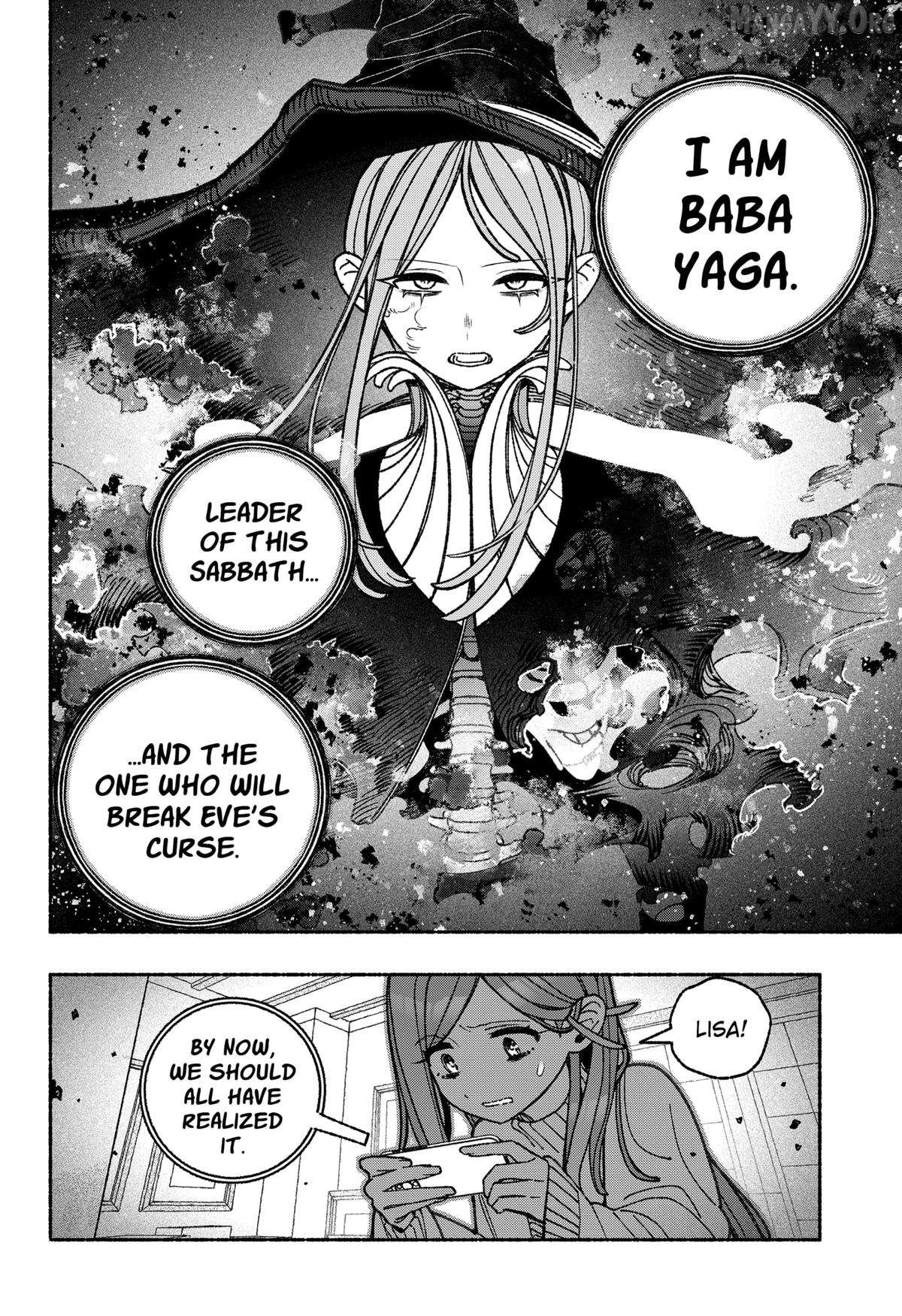Read Make the Exorcist Fall in Love EN Manga Online