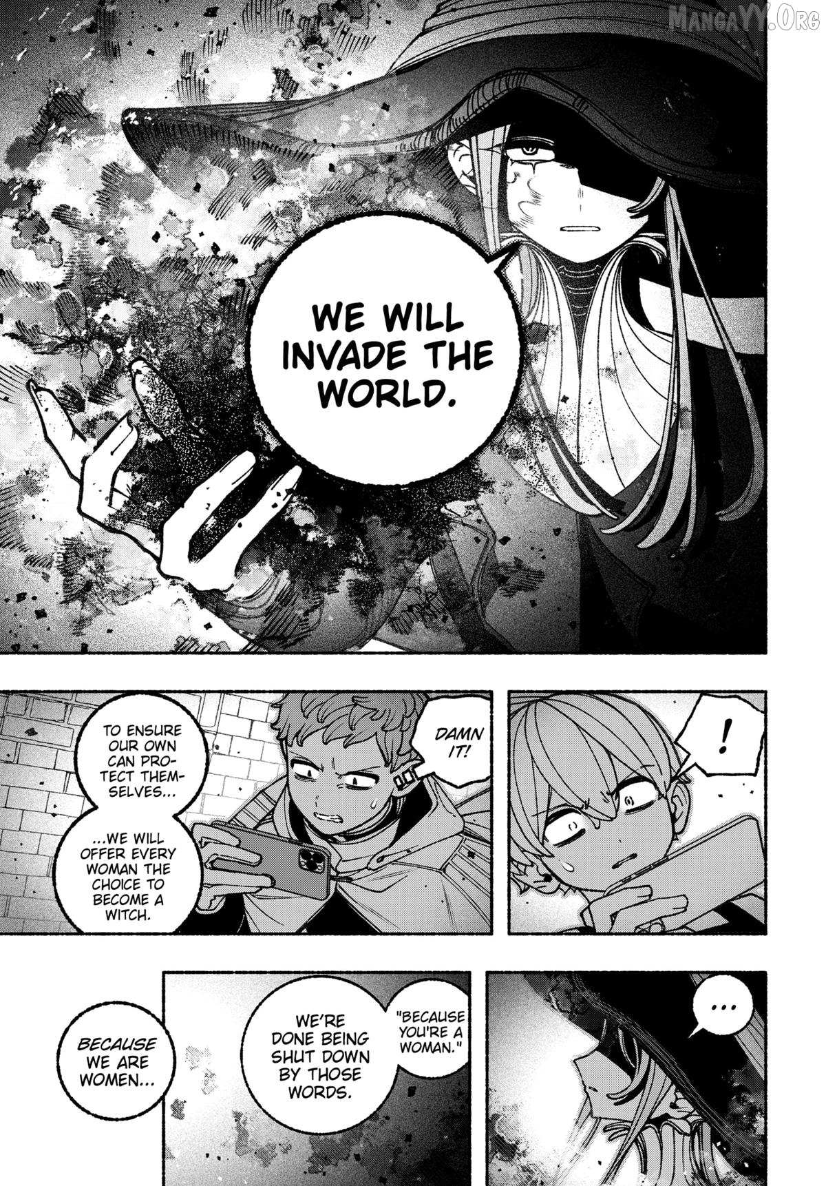 Read Make the Exorcist Fall in Love EN Manga Online