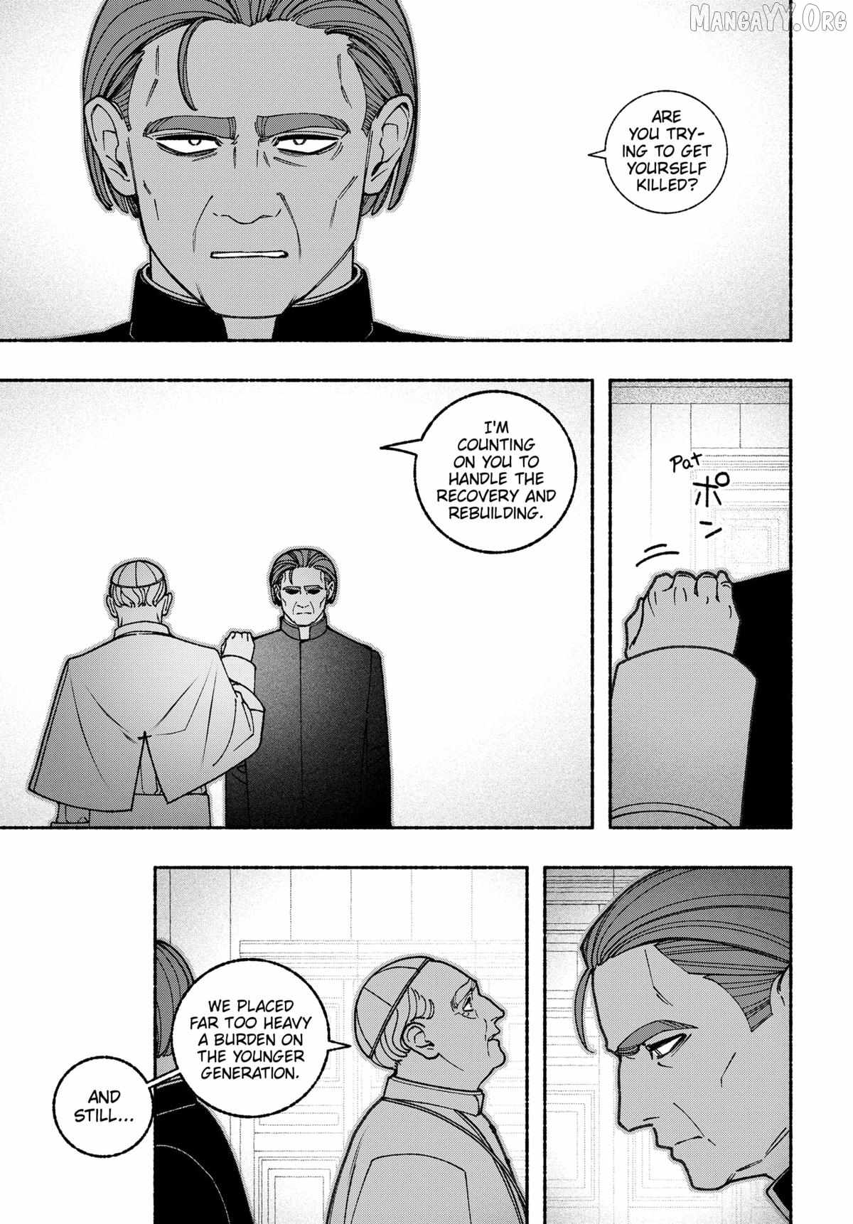 Read Make the Exorcist Fall in Love EN Manga Online