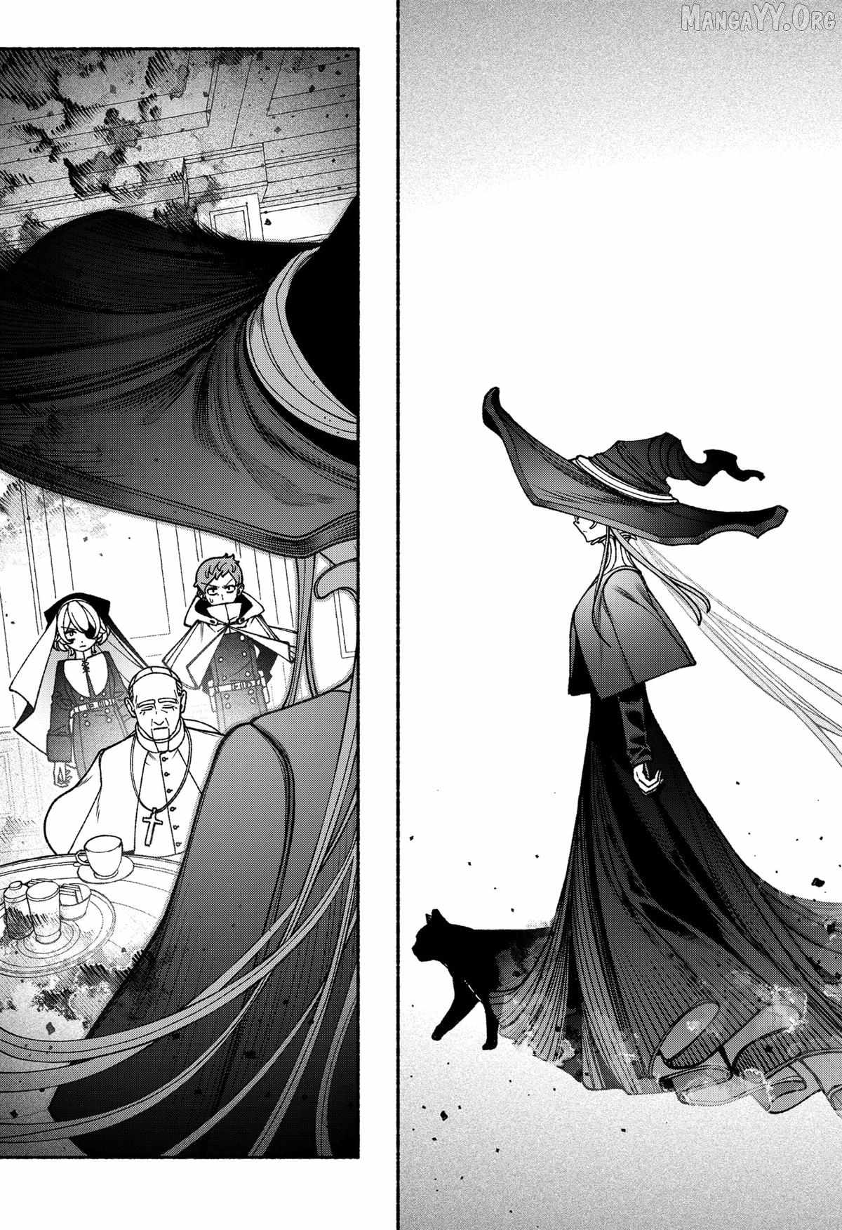 Read Make the Exorcist Fall in Love EN Manga Online